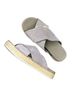 Vince. Solid Gray Tan Sandals Size 7 1/2 - photo 1