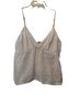 Cotton On White Sleeveless Blouse Size 8 - photo 1