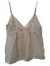 Cotton On White Sleeveless Blouse Size 8 - photo 2