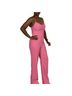 Lovers + Friends Solid Pink Jumpsuit Size S - photo 6