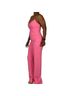Lovers + Friends Solid Pink Jumpsuit Size S - photo 10