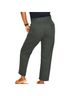 Cos Solid Green Casual Pants Size 6 - photo 2