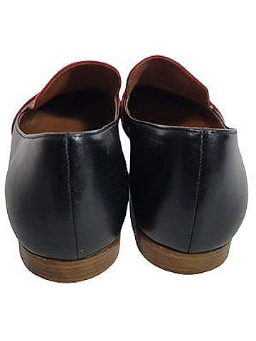 Malone Souliers Jane Flats (view 2)
