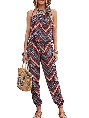 Espresso Jumpsuit (view 1)