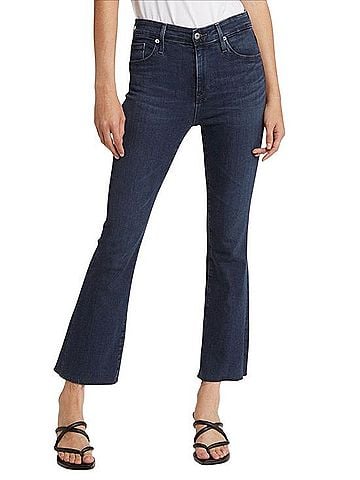 P Collection by AG Adriano Goldschmied Farrah Jeans (view 1)