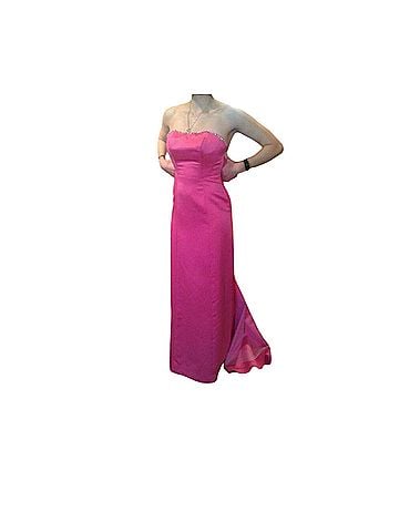 Alfred Angelo Cocktail Dress (view 1)