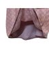 J.Crew 100% Silk Floral Purple Silk Skirt Size 0 - photo 5