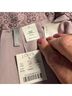 J.Crew 100% Silk Floral Purple Silk Skirt Size 0 - photo 3