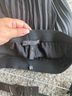 BCBGMAXAZRIA Black Formal Skirt Size M - photo 4