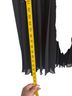 BCBGMAXAZRIA Black Formal Skirt Size M - photo 2