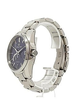 Seiko Seiko Grand Master Shop Limited Spring Drive SBGA275 9R65-0BD0 Blue Dial Men's Watch (view 2)