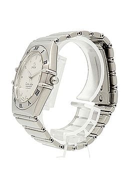 Omega Omega Constellation Chronometer 1502.30 White Dial Men's Watch (view 2)