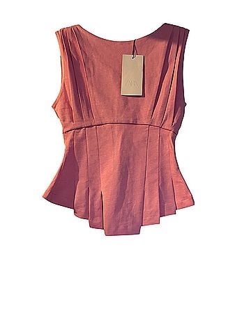 Zara Sleeveless Top (view 2)