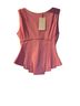 Zara Pink Sleeveless Top Size S - photo 2