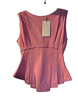 Zara Sleeveless Top (view 1)