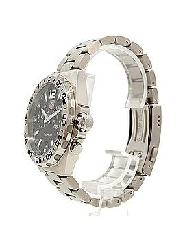 TAG Heuer TAG Heuer Formula 1 WAZ111A Black Dial Men's Watch (view 2)