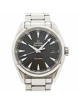 Omega Omega Seamaster Aqua Terra 231.10.39.60.06.001 Gray Dial Men's Watch (view 1)