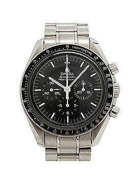 Omega Omega Speedmaster Professional 3570.50 Black Dial Men's Watch (view 1)