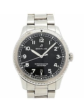 Breitling Breitling Navitimer 8 A17314 Black Dial Men's Watch (view 1)