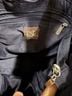 The Sak Stripes Red White Blue Leather Tote One size - photo 7