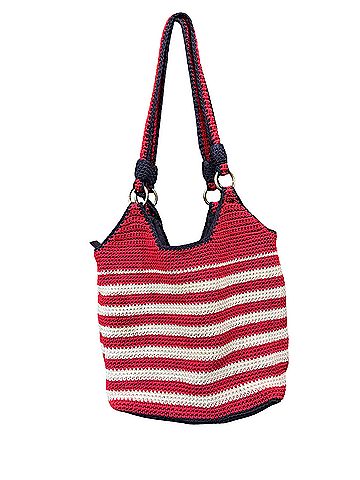 The Sak Leather Tote (view 2)