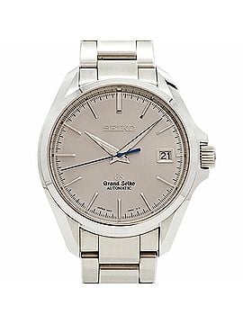 Seiko Seiko Grand Mechanical Master Shop Limited Edition SBGR069 9S65-00F0 Silver Dial Men's Watch (view 1)