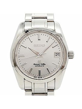 Seiko Seiko Grand Mechanical SBGR051 9S65-00B0 Silver Dial Men's Watch (view 1)