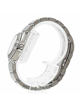 Omega Omega Constellation Diamond 123.15.24.60.55.005 White Dial Women's Watch (view 2)