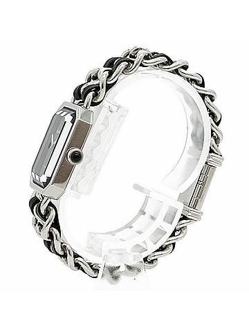 Chanel Chanel Première M H0451 Black Dial Women's Watch (view 2)