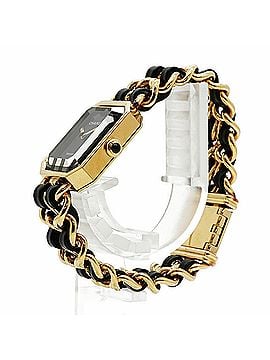 Chanel Chanel Première Edition Original H6951 Black Dial Women's Watch (view 2)