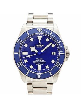 Tudor Tudor Pelagos 25600TB Blue Dial Men's Watch (view 1)