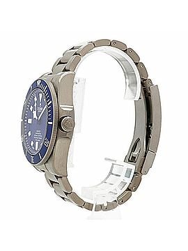 Tudor Tudor Pelagos 25600TB Blue Dial Men's Watch (view 2)