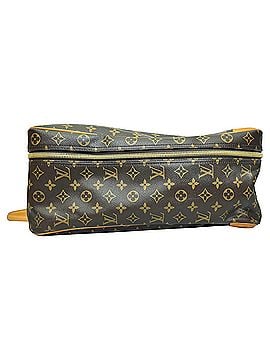 Louis Vuitton Louis Vuitton Monogram Sirius 55 Suitcase in Brown Canvas (view 2)