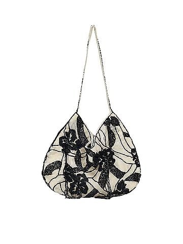 Zara Leather Hobo (view 1)