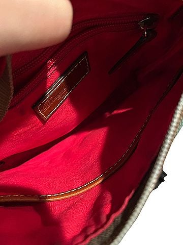 Dooney & Bourke Leather Crossbody Bag (view 2)