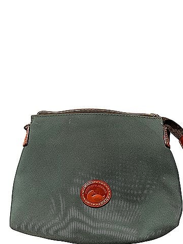 Dooney & Bourke Leather Crossbody Bag (view 1)