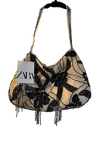 Zara Leather Hobo (view 2)