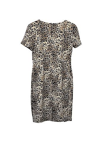 Maggy London Vintage Silk Cocktail Dress (view 2)