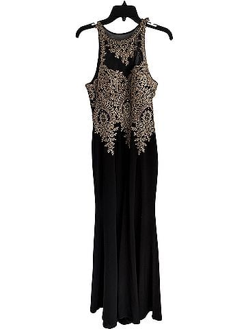 Xscape Cocktail Dress (view 1)