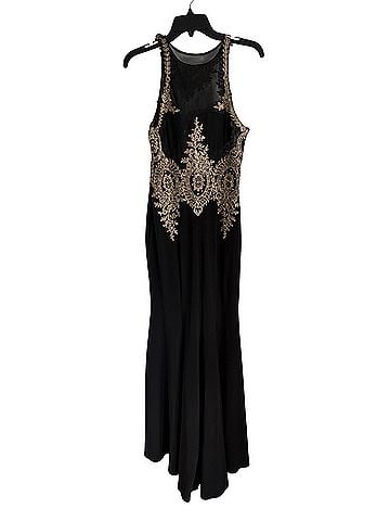 Xscape Cocktail Dress (view 2)