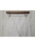L'Agence Solid White Jeans Size 26 - photo 5