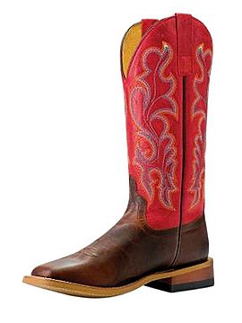 macie bean boots Bad Apple Red Boots (view 1)