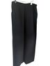 Giorgio Armani 100% Polyester Black Formal Skirt Size 46 waist - photo 1