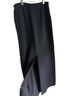 Giorgio Armani 100% Polyester Black Formal Skirt Size 46 waist - photo 2
