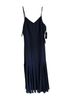 Lulus 100% Chiffon Blue Cocktail Dress Size XL - photo 1