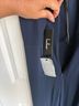 Lulus 100% Chiffon Blue Cocktail Dress Size XL - photo 4