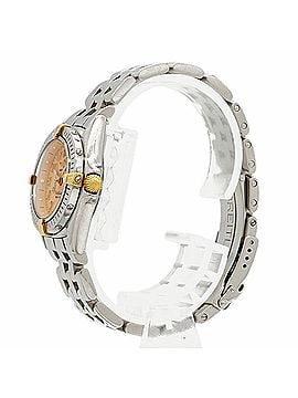Breitling Breitling Callistino B52345 Pink Dial Women's Watch (view 2)