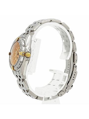 Breitling Breitling Callistino B52345 Pink Dial Women's Watch (view 2)