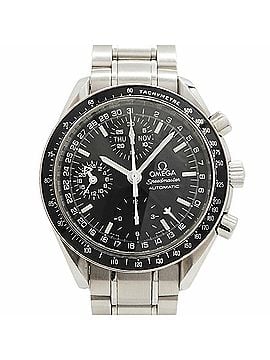 Omega Omega Speedmaster Mark 40 Cosmos 3520.50 Black Dial Men's Watch (view 1)