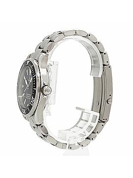 Omega Omega Seamaster 300 Professional 2262.50 Black Dial Watch (Boys' Size) (view 2)